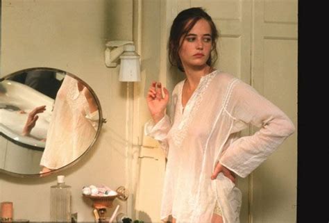 It completely embodies all that is eva green, and she is the beating heart and soul of the film. Eva Green in 'The Dreamers' by Bernardo Bertolucci ...