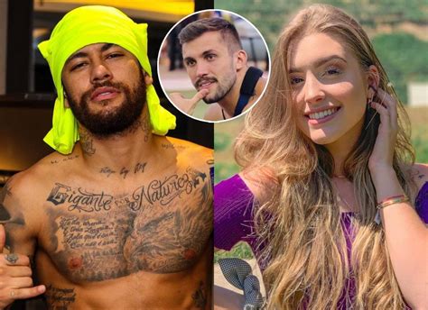 Em suas redes sociais, ela divulgou um vídeo. Neymar curte foto da ex de Arthur, do BBB21, e fãs brincam ...