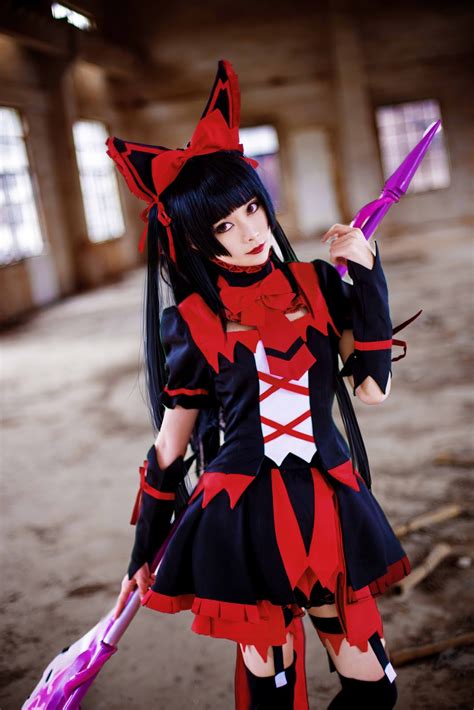 Gate, and the BEST Rory Mercury cosplay ever! | MILKCANANIME