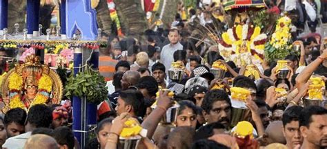 This is the time when droves of devotees would flock to hindu temples, especially so don't go wishing any indian you meet happy thaipusam without knowing if they are hindu. Thaipusam 2021, Festivals in Tamilnadu - Webindia123.com