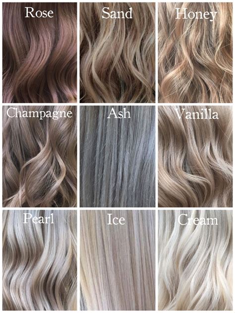 If you have dark hair and wish to go to the blonde side, you should be aware of the maintenance blonde hair requires. Shades of Blonde @milenashairdesign #hairinspiration # ...