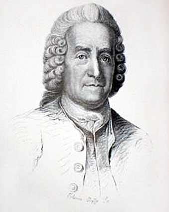 Swedenborg & the work of the foundation. Emanuel Swedenborg - Babelio