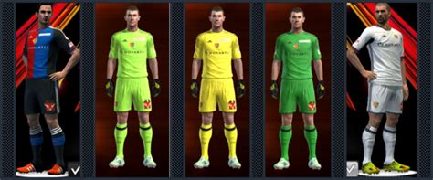 The new adidas fc basel kit is displayed during the adidas new fc basel kit presentation at novartis on june 29, 2012 in basel, switzerland. PES 2013 FC Basel 1893 kits 2016-17 By Radymir ...