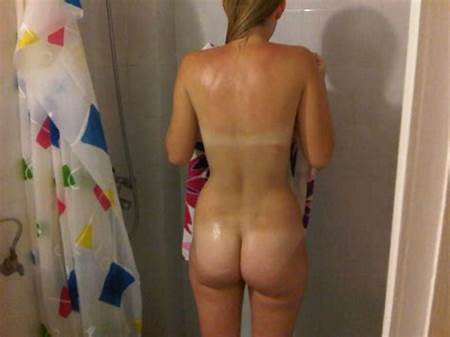 Girl Nude Teen Naked Shower