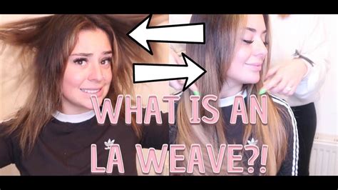 See more ideas about weave hairstyles, straight hairstyles, hair. WHAT IS A LA WEAVE HAIR EXTENSION? - YouTube