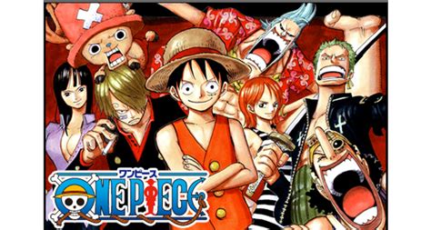 Download and link baca manga one piece chapter 1024 subtitle indonesia full preview, spoiler, dan tanggal rilis apakah kalian kesini mencari . Komik 'One Piece' Akan Diadaptasi dalam Bentuk Novel | Cek ...