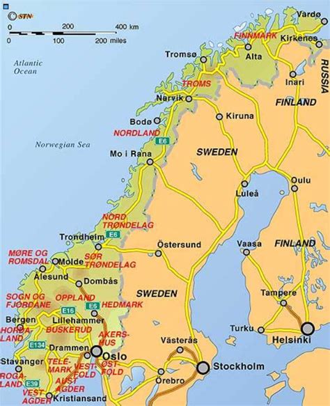 Gränsen mot norge (1619 km lång) är den längsta oavbrutna gränsen inom europa. kap_1