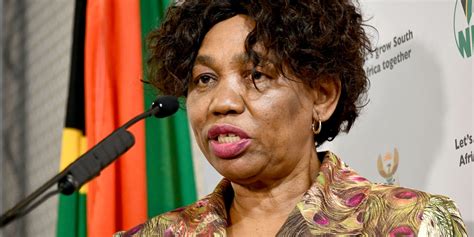 Basic education minister angie motshekga will announce the national results for the matric class of 2020. Angie Motshekga Age : Hands Off Minister Angie Motshekga ...