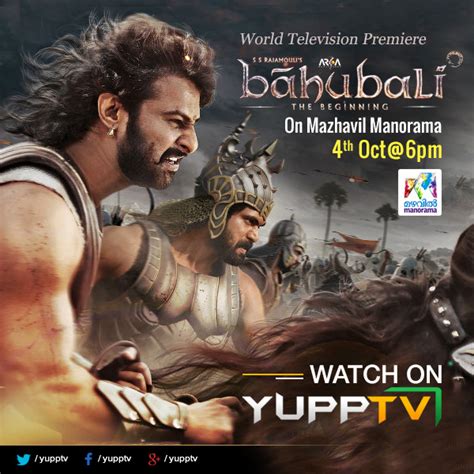 Your search query for bahubali the beginning malayalam will return more accurate download results if you exclude using keywords like: Malayalam TV Channels Live: Bahubali Movie World TV Premiere