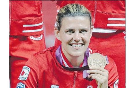 Christine margaret sinclair (born june 12, 1983) is a canadian professional soccer player for portland thorns fc and is captain of the canadian national team. Christine Sinclair Speaking Fee and Booking Agent Contact