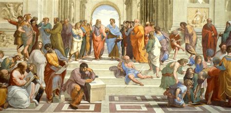 Oubliez tout ce que vous pensez savoir sur les philosophes grecs | Slate.fr