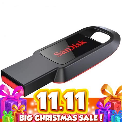 It supports windows vista, 7, 8, 10, and mac os x running v10.7 or higher. SanDisk Cruzer Spark 16GB USB 2.0 Flash Drive SDCZ61-016G ...