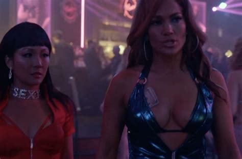 Lopez gives her most electrifying screen performance since out of sight, slipping the movie into her nonexistent pocket. Watch: Jennifer Lopez + Cardi B's HUSTLERS Is Now ...