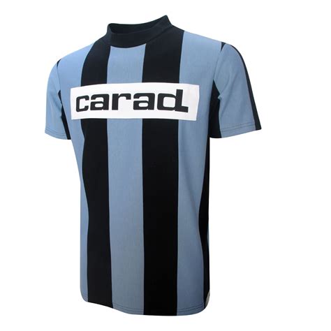 Club brugge football club details. Legendarisch retro shirt Club Brugge Carad 1972/1973 ...