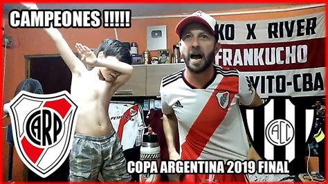 Central cordoba played river plate at the national cup of argentina on december 14. River vs Central Cordoba | Reacciones de un Hincha de ...