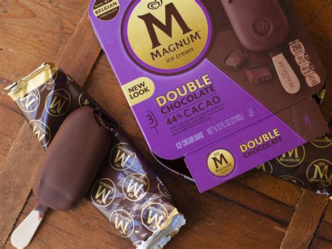Magnum Ice Cream Bars As Low As $1.80 At Publix