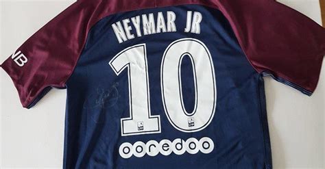 41,977,897 likes · 408,656 talking about this. Von Superstar Neymar Jr.: Sein signiertes PSG-Trikot