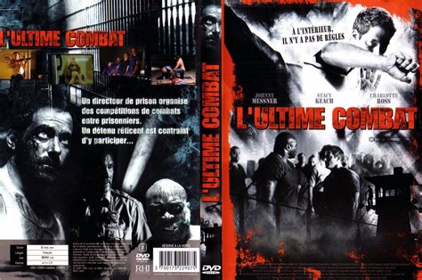 Jaquette DVD de L'ultime combat - Cinéma Passion