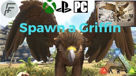 The touch command allows you to create a blank new file through the linux command line. ARK: Survival Evolved How to Spawn a Griffin | Doovi