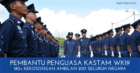 Program larian kesihatan maksak dengan kerjasama jabatan kastam di raja malaysia yang telah diadakan di perkarangan bangunan baru pejabat kastam negeri di medan raya, petra jaya, kuching pada 30 julai 2011. Peperiksaan, Temuduga & Jawatan Kosong Pembantu Penguasa ...