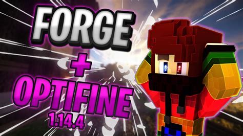 Como colocar o forge com o optifine ?? COMO colocar OPTIFINE + FORGE en MINECRAFT 1.14.4 ...