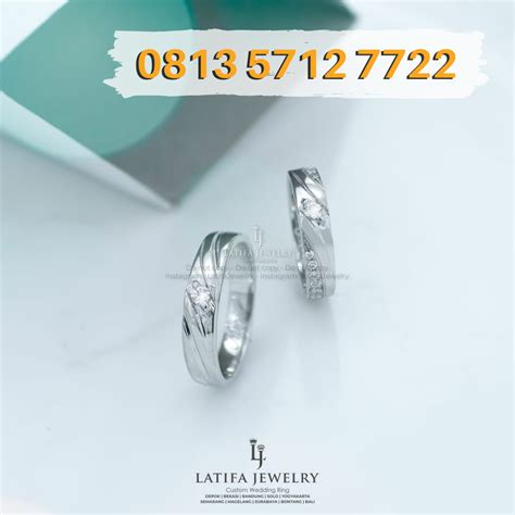 Emas putih sendiri merupakan campuran emas murni yang memiliki warna kuning dengan nikel sehingga didapatkan warna putih. Antara Cincin Emas Kuning Atau Emas Putih | CINCINMURAH.COM