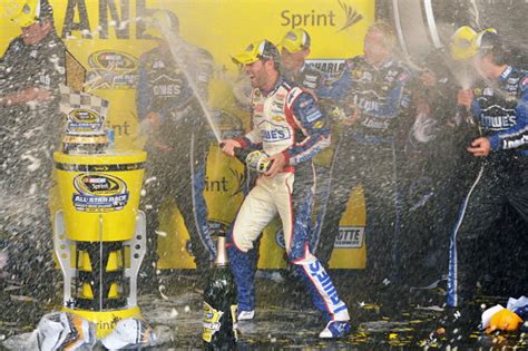 48 lowe's home improvement crew, the focus is solely on racing. Jimmie Johnson Earns 4th All-Star Race Win