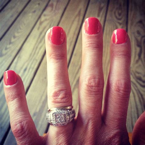 Do it yourself jewelry for a powerful statement. Do it yourself shellac | Engagement rings, Engagement, Jewelry