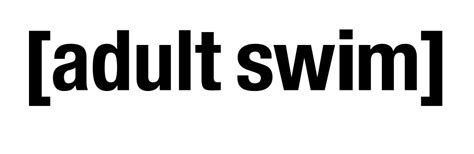 Adultswim doesn't have any playlists, and should go check out some amazing content on the site and start adding some! Adult Swim Logo Font