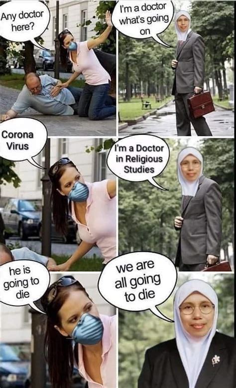 20 hours ago · making memes is a real job & this company is paying up to rm500k for a 'meme artist/shitposter'. Perbanyak dzikir agar dijauhi virus corona : indonesia