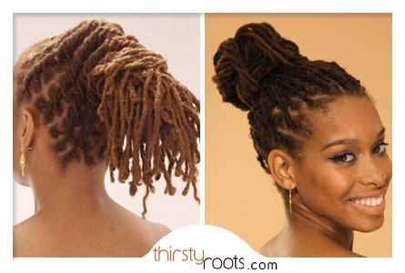 Really, why you're using l shape pattern lock which is too old and ordinary. style dreadlocks