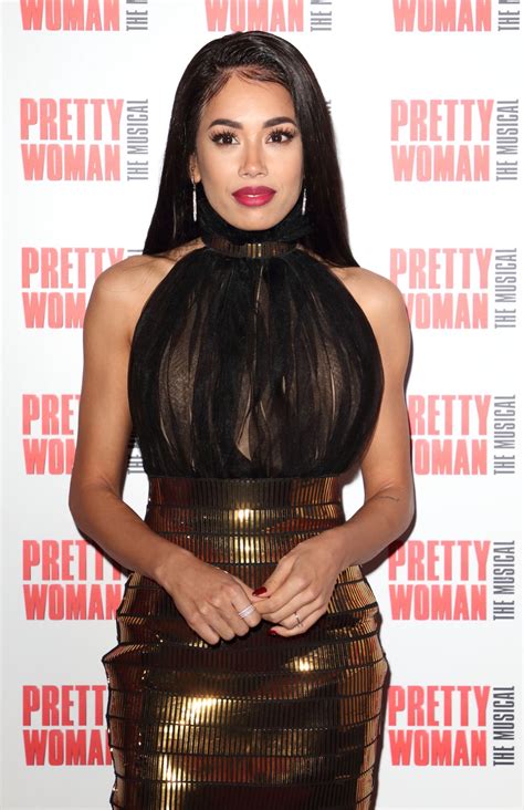 English singer, songwriter and actress born 24 january 1988 in plaistow, london, england, uk. JADE EWEN at Pretty Woman: The Musical Press Night in ...