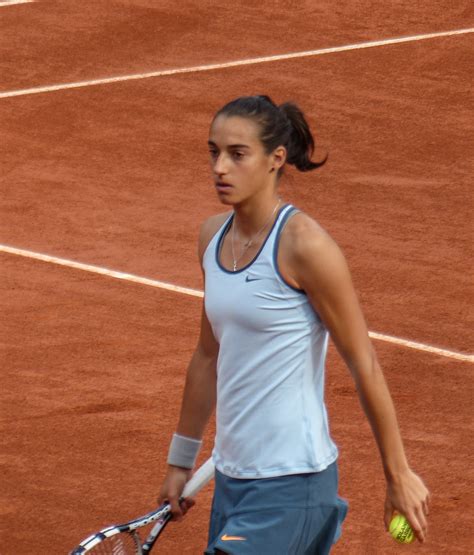 France, born in 1993 (27 years old), category: Caroline Garcia - Address, Phone Number, Public Records ...