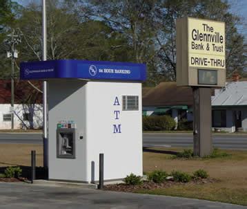 With the deutsche bank card, as well as the sparcard, it is possible to withdraw cash from thousands of atms in germany (via the cashgroup) and in other countries through partner institutions in italy. Glennville Bank - Locations
