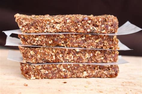 So, we sort of gave up and moved on with the thought that one day, we would be these homemade granola bars are so much better than what you can buy at the store, especially since you can substitute for your favorite dried fruit or nuts. Easy Homemade Oatmeal Date Granola Bars | Recipe | Date ...