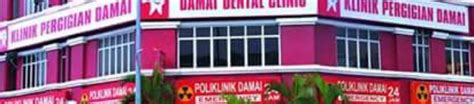 209 level 2 block c damansara intan no. Working at POLIKLINIK DAMAI SDN. BHD. company profile and ...