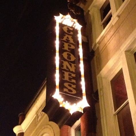 Order food online at capone's, johnson city with tripadvisor: Capone's - Johnson City, TN