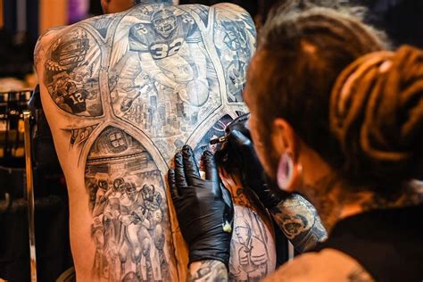 Tattoo apprenticeships at body art & soul tattoos are based on the traditional tattoo apprenticeship model updated to meet the needs of a digital age. Artisan Tattoo