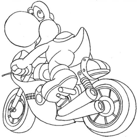 15 lovely kitten coloring pages for your little ones. Yoshi And Toad Coloring Pages - Coloring Home