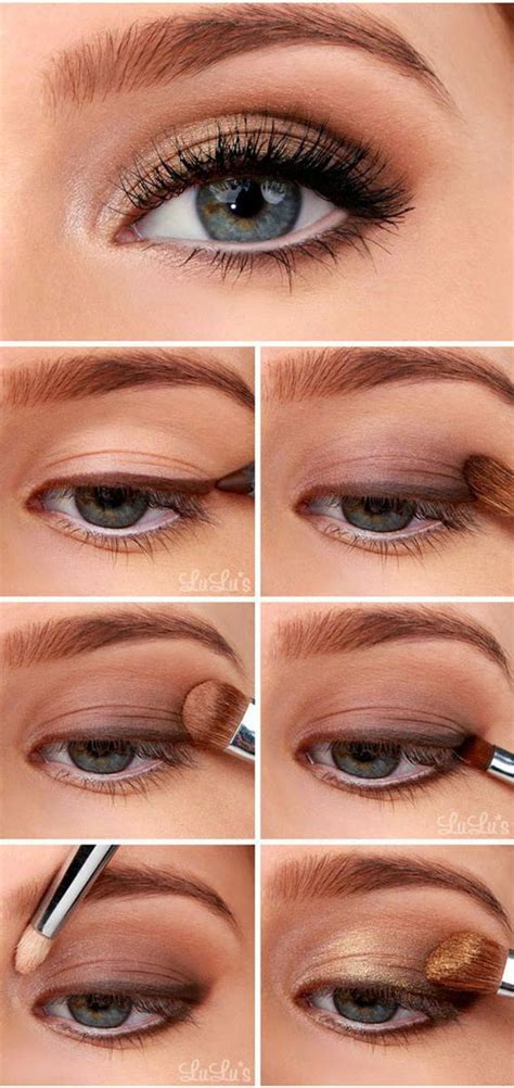 15 Easy Step By Step Valentine's Make Up Tutorials For ...