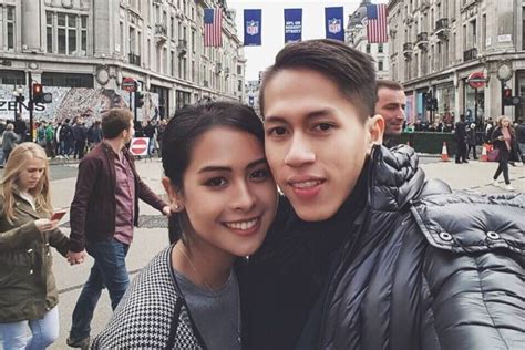 Maudy ayunda ngaku putus sama arsyah rasyid. 8 Fakta Kekasih Maudy Ayunda Halaman all - Kompas.com