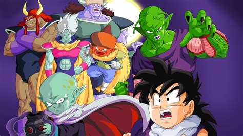 Explore the new areas and adventures as you advance through the story and form powerful bonds with other heroes from the dragon ball z universe. Dragon Ball Z Season 04 Garlic Jr. Saga All Episode Real Audio Language english