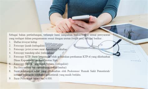 Contoh surat lamaran kerja sebagai admin sosmed. Contoh Surat Lamaran Dinas Kesehatan Format Surat Lamaran