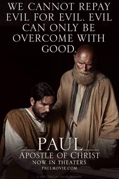 Wondering if paul, apostle of christ is ok for your kids? Ready Player One vs Paul Apostle of Christ (2018 ...