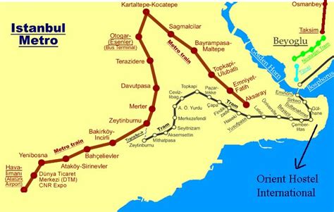 Törökország a látványosságok gazdag tárházát kínálja: Sultanahmet villamosmegálló térkép - Térkép sultanahmet ...