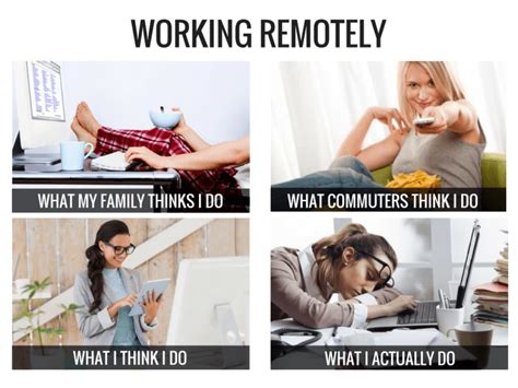 Search jobs globally and work from anywhere. The Reality of Working From Home - Kels in Wonderland