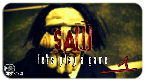 Saw, also known as saw: Saw The Game - Walkthrough Parte 1 "Início da Série" em ...