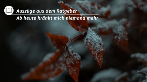 Warum bin ich verwundbar?
