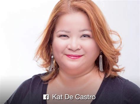 Historical records matching noli de castro. Daughter of Noli de Castro, Kat de Castro, reacts on ...