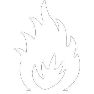 Fire is the rapid oxidation of a material in the exothermic chemical process of combustion, releasing heat, light, and various reaction products. Fire Tower PNG, SVG Clip art for Web - Download Clip Art ...
